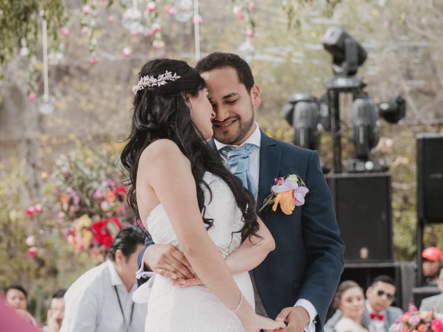 La boda de Fabián y Xareny en Comitán de Domínguez, Chiapas 50