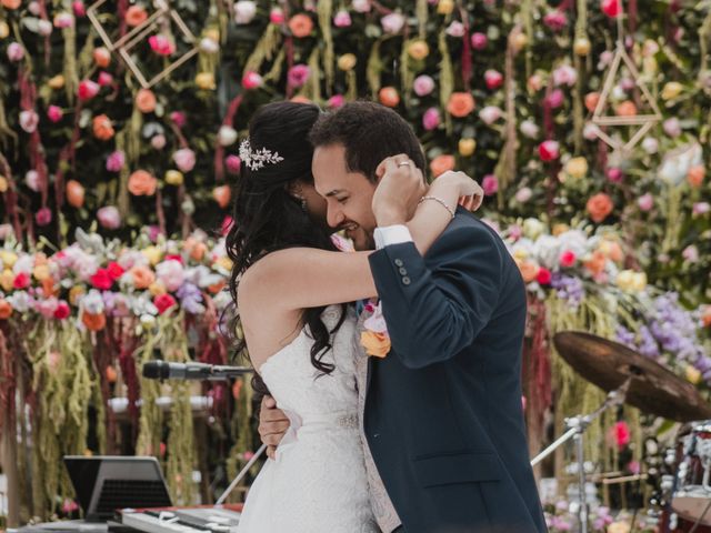 La boda de Fabián y Xareny en Comitán de Domínguez, Chiapas 53