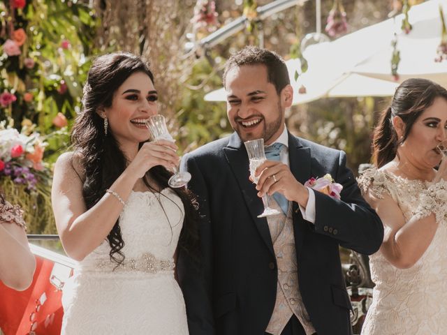 La boda de Fabián y Xareny en Comitán de Domínguez, Chiapas 55