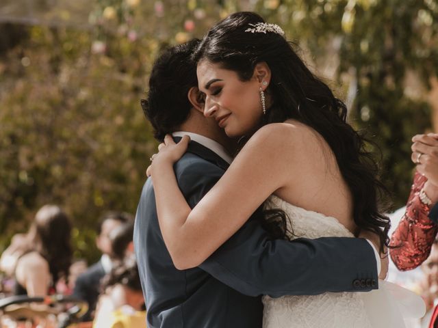 La boda de Fabián y Xareny en Comitán de Domínguez, Chiapas 56