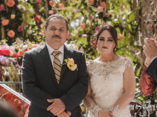 La boda de Fabián y Xareny en Comitán de Domínguez, Chiapas 57