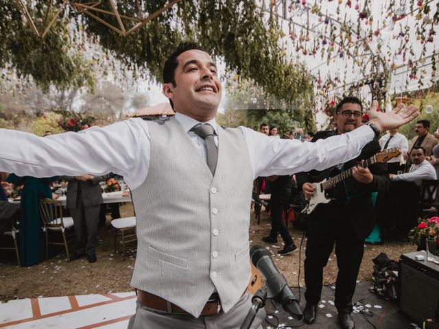 La boda de Fabián y Xareny en Comitán de Domínguez, Chiapas 62