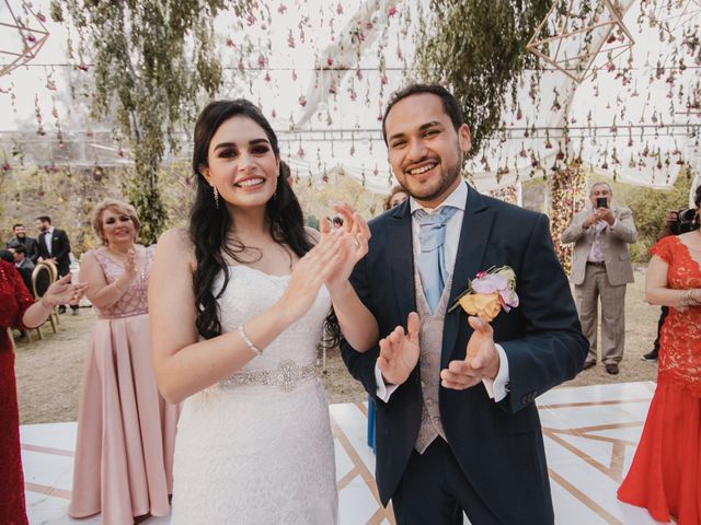 La boda de Fabián y Xareny en Comitán de Domínguez, Chiapas 63