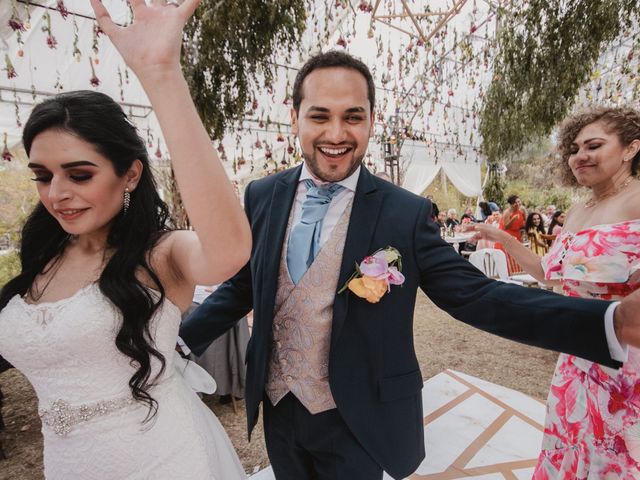 La boda de Fabián y Xareny en Comitán de Domínguez, Chiapas 64