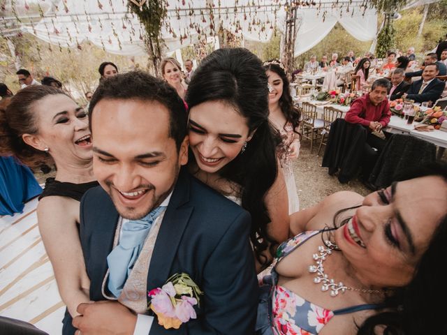 La boda de Fabián y Xareny en Comitán de Domínguez, Chiapas 65