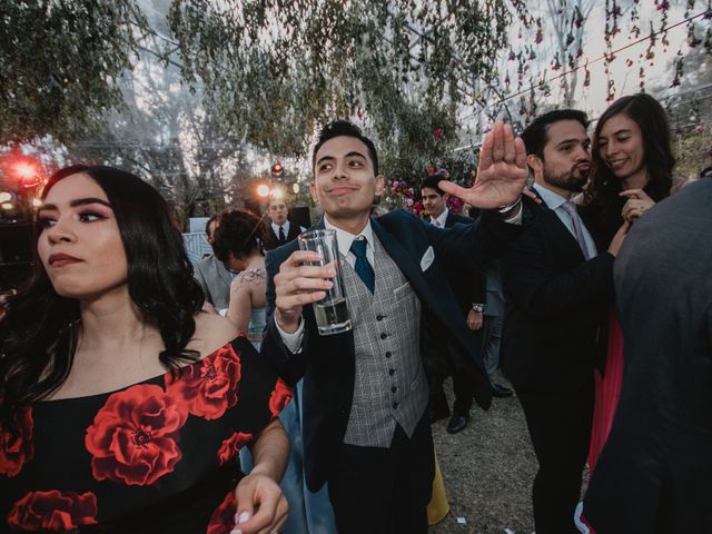 La boda de Fabián y Xareny en Comitán de Domínguez, Chiapas 73