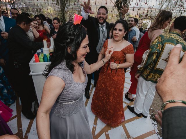 La boda de Fabián y Xareny en Comitán de Domínguez, Chiapas 78