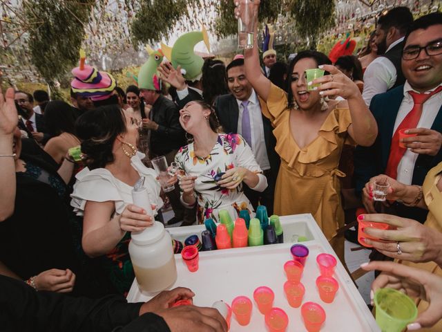 La boda de Fabián y Xareny en Comitán de Domínguez, Chiapas 84