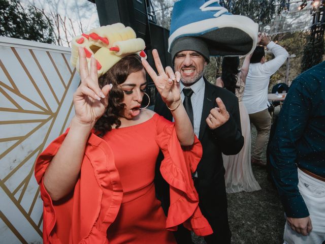 La boda de Fabián y Xareny en Comitán de Domínguez, Chiapas 87