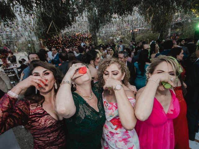 La boda de Fabián y Xareny en Comitán de Domínguez, Chiapas 91