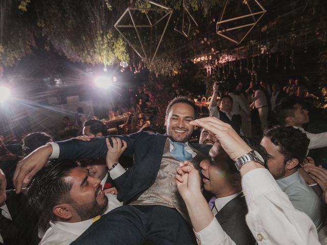 La boda de Fabián y Xareny en Comitán de Domínguez, Chiapas 103