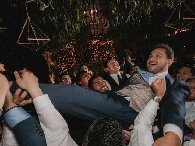 La boda de Fabián y Xareny en Comitán de Domínguez, Chiapas 104