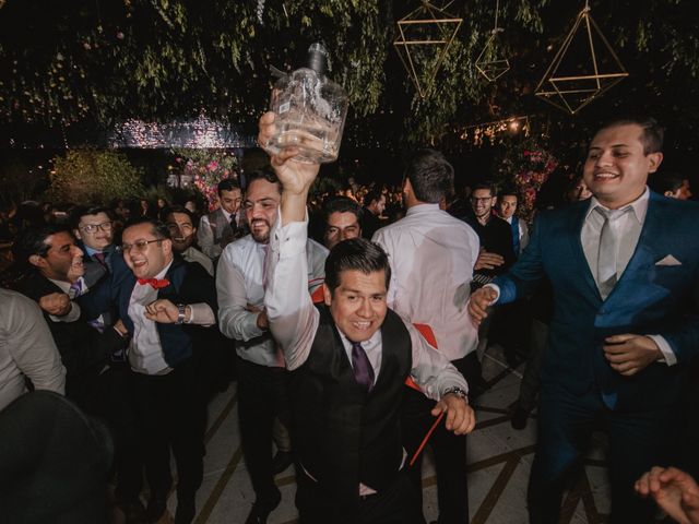 La boda de Fabián y Xareny en Comitán de Domínguez, Chiapas 107