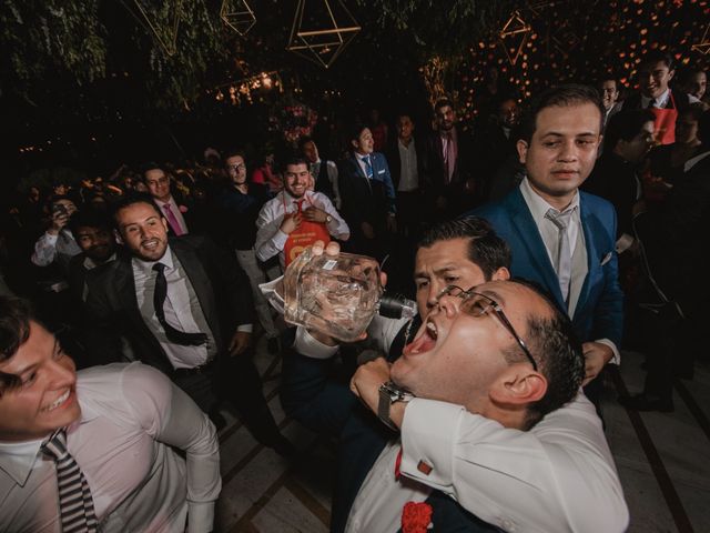 La boda de Fabián y Xareny en Comitán de Domínguez, Chiapas 108