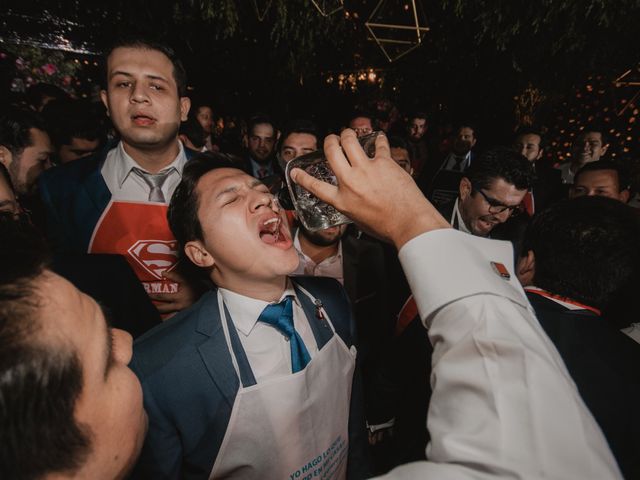 La boda de Fabián y Xareny en Comitán de Domínguez, Chiapas 109