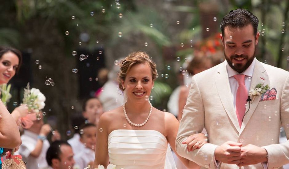 La boda de Rodrigo y Mónica en Jiutepec, Morelos