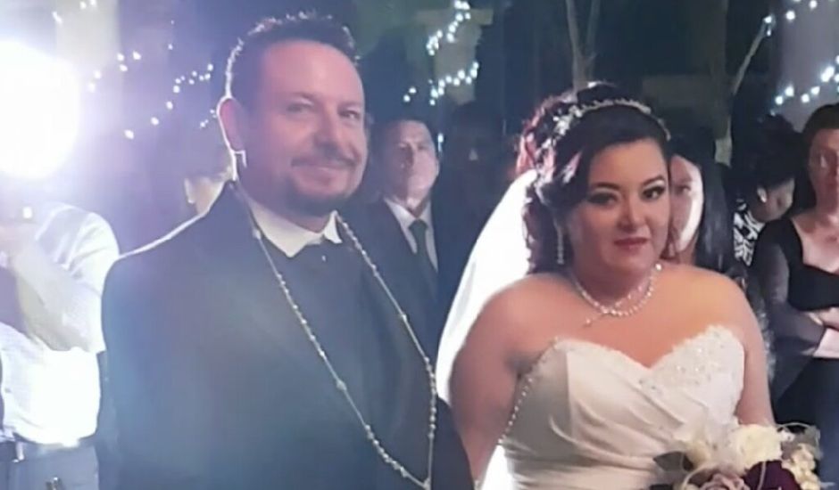 La boda de Joaquin  y Xochitl en Toluca, Estado México