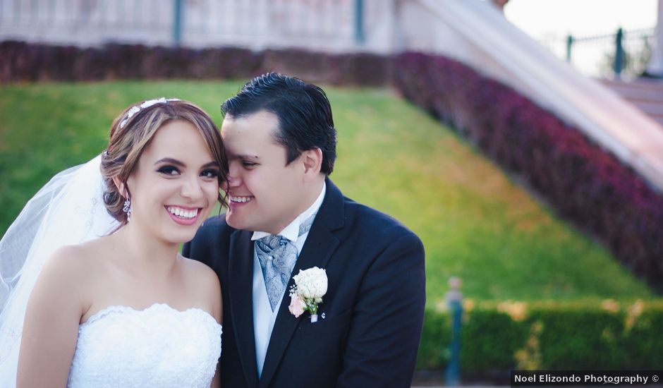 La boda de Salvador y Kenya en Chihuahua, Chihuahua