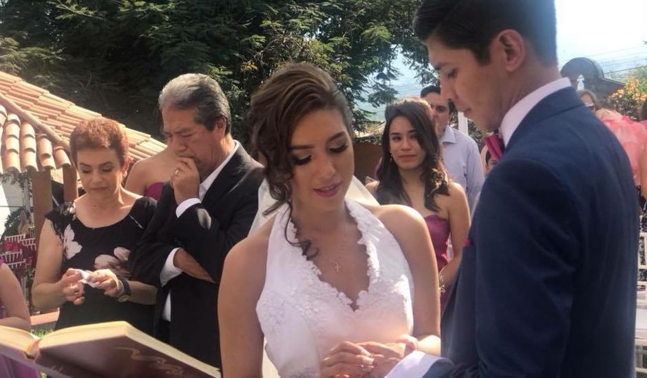 La boda de Jorge Luis y Daniela en Jojutla, Morelos