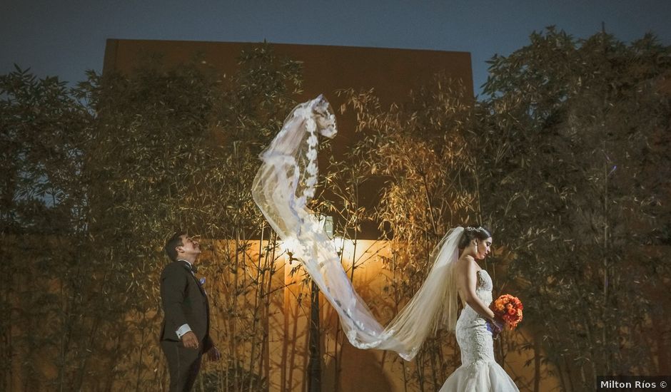 La boda de Julio y Viridiana en Tijuana, Baja California