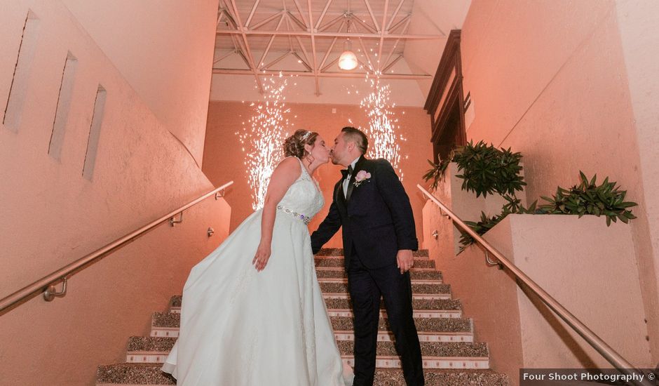 La boda de Iván y Claudia en Tampico, Tamaulipas