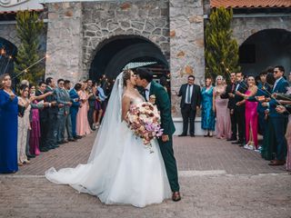 La boda de Diana y Rigo