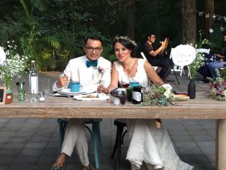 La boda de Karla y Marvin 