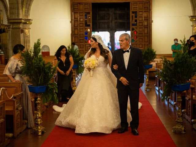 La boda de Jonathan y Maura en Zapopan, Jalisco 21