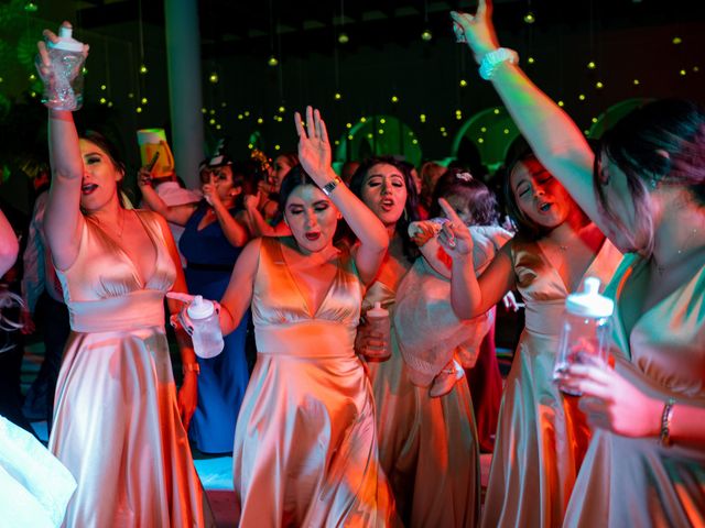 La boda de Jonathan y Maura en Zapopan, Jalisco 37