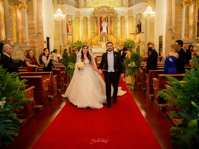 La boda de Jonathan y Maura en Zapopan, Jalisco 1