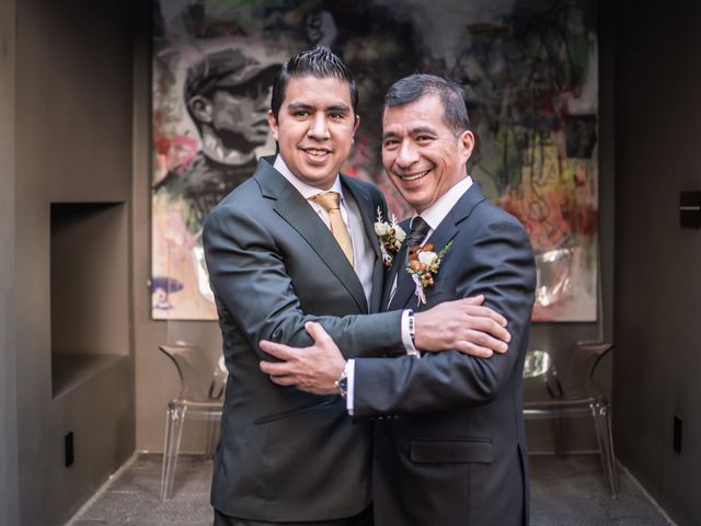 La boda de Luis y Shirley en Querétaro, Querétaro 17