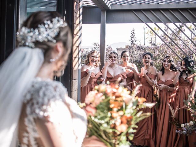 La boda de Luis y Shirley en Querétaro, Querétaro 30