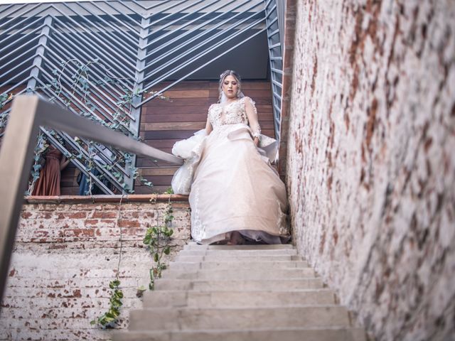 La boda de Luis y Shirley en Querétaro, Querétaro 33