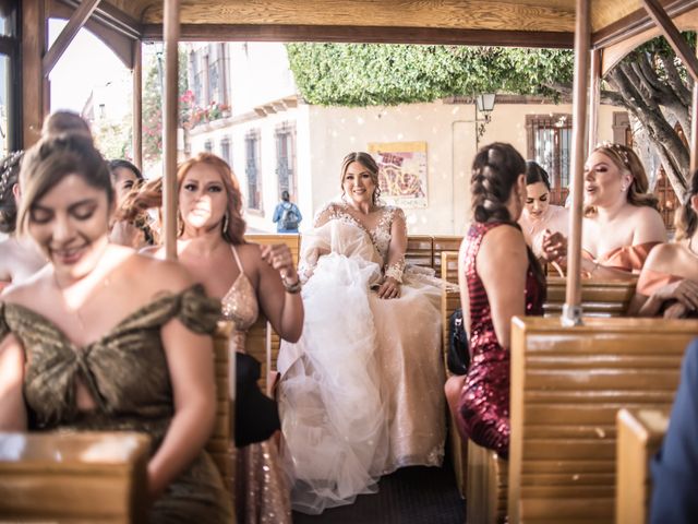 La boda de Luis y Shirley en Querétaro, Querétaro 35