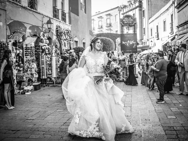 La boda de Luis y Shirley en Querétaro, Querétaro 37