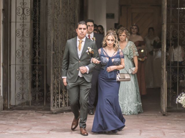 La boda de Luis y Shirley en Querétaro, Querétaro 39