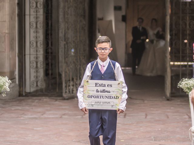 La boda de Luis y Shirley en Querétaro, Querétaro 40