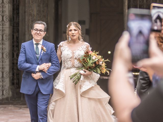 La boda de Luis y Shirley en Querétaro, Querétaro 41