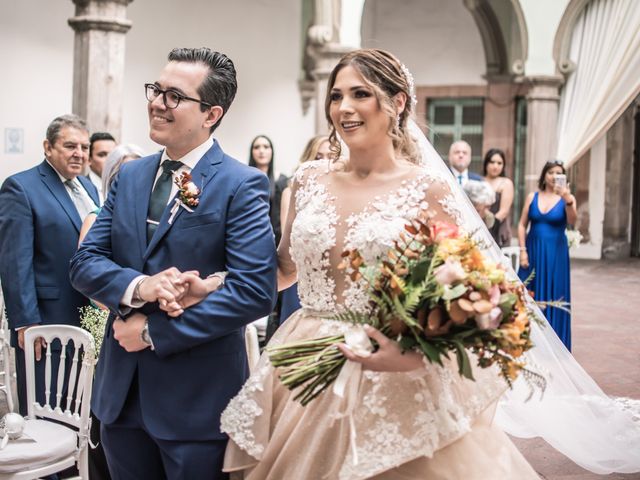 La boda de Luis y Shirley en Querétaro, Querétaro 42