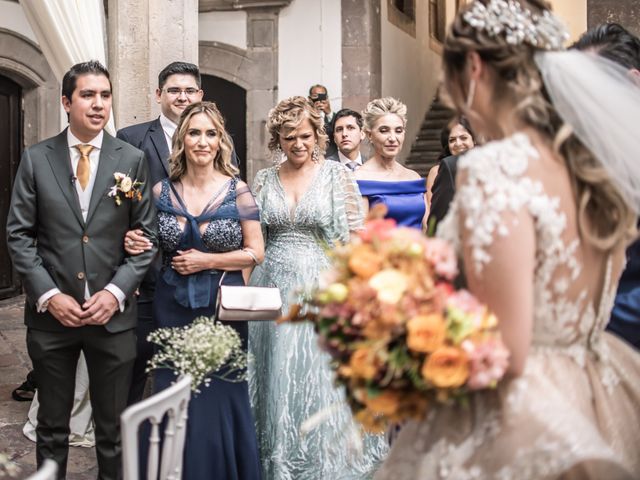 La boda de Luis y Shirley en Querétaro, Querétaro 43