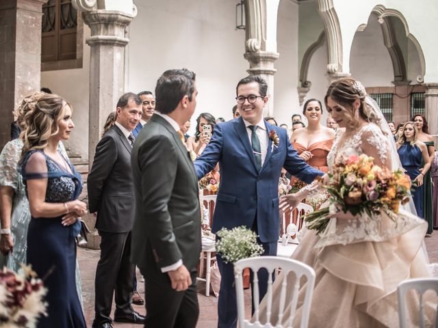 La boda de Luis y Shirley en Querétaro, Querétaro 44