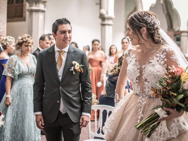 La boda de Luis y Shirley en Querétaro, Querétaro 45