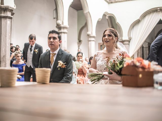 La boda de Luis y Shirley en Querétaro, Querétaro 46