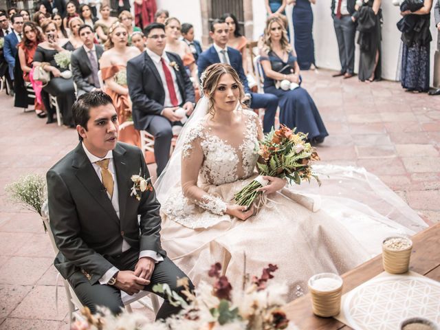 La boda de Luis y Shirley en Querétaro, Querétaro 47