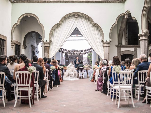 La boda de Luis y Shirley en Querétaro, Querétaro 48