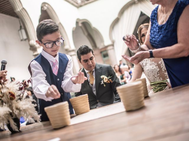 La boda de Luis y Shirley en Querétaro, Querétaro 54