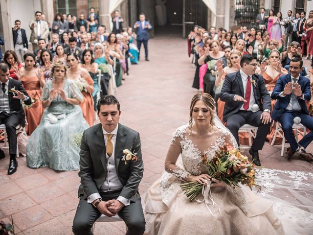 La boda de Luis y Shirley en Querétaro, Querétaro 58