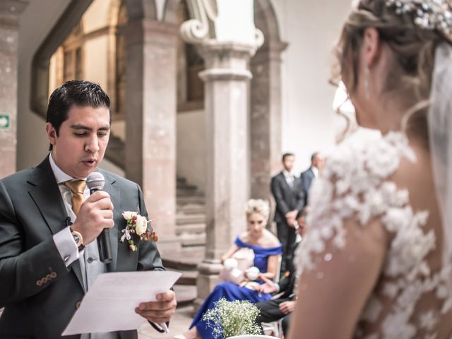 La boda de Luis y Shirley en Querétaro, Querétaro 59