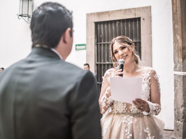 La boda de Luis y Shirley en Querétaro, Querétaro 60