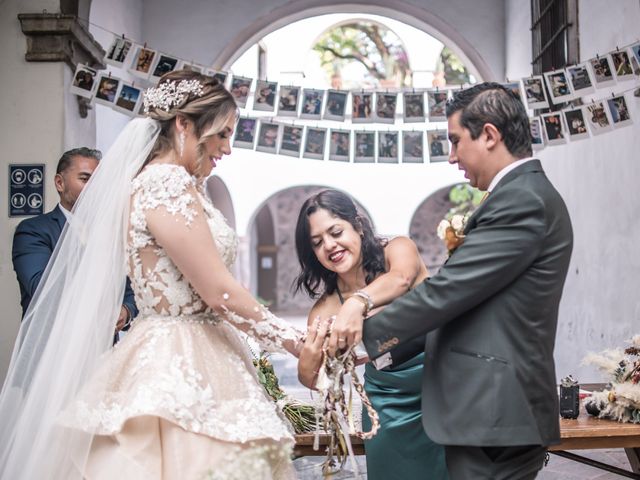 La boda de Luis y Shirley en Querétaro, Querétaro 61